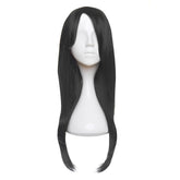 Peruca RENATA Negru Intens